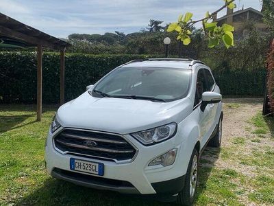 usata Ford Ecosport - 2021