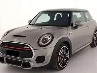 Usata Mini John Cooper Works 231 CV (169 kW) 2019 Grigio Utilitaria