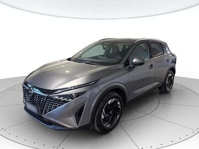 Usata Nissan Qashqai N-Connecta 158 CV (116 kW) 2025 Nero SUV