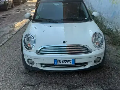Usata Mini Clubman 120 CV (88 kW) 2009 Station wagon