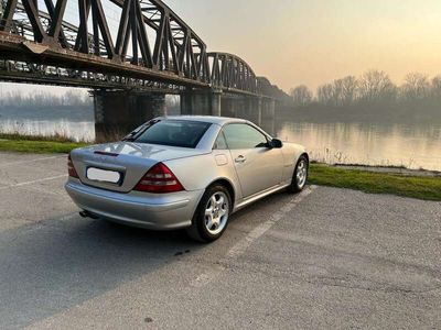 Mercedes SLK200