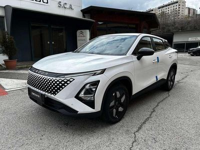 Nuova Omoda 5 147 CV (108 kW) 2026 Khaki white SUV