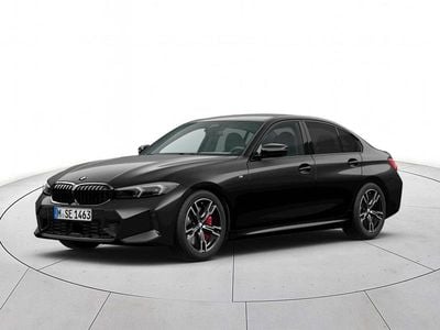 Usata BMW 320e M Sport 190 CV (139 kW) 2025 Nero Berlina