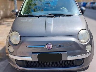 usata Fiat 500 (2007-2016) - 2010