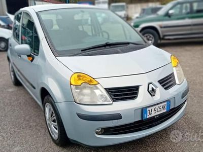 usata Renault Modus 1.5 dci neopatentati