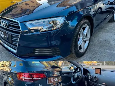 Gebraucht Audi A3 150 PS (110 kW) 2020 Blau Limousine