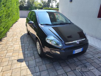 usata Fiat Punto Evo 1.3 Mjet