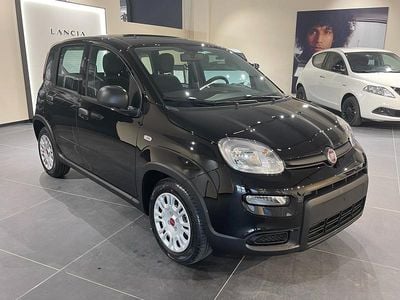 Nero Usata 2024 Fiat Panda Utilitaria | 10.850 € (Ottimo prezzo)