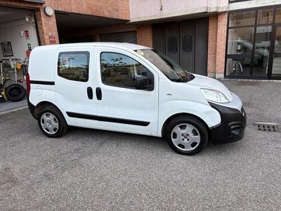 Usata Fiat Fiorino 95 CV (69 kW) 2020 Bianco Monovolume