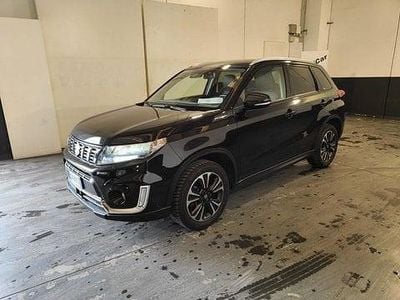 Usata Suzuki Vitara 129 CV (94 kW) 2020 Nero SUV