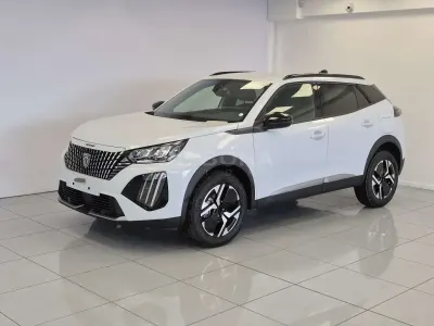 Nuova Peugeot 2008 Allure 101 CV (74 kW) 2025 Bianco okenite SUV