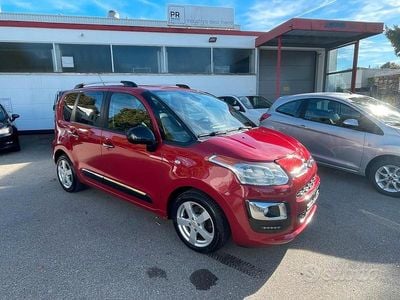Occasion Citroën C3 Picasso Exclusive 110 ch (80 kW) 2016 Rouge Monospace
