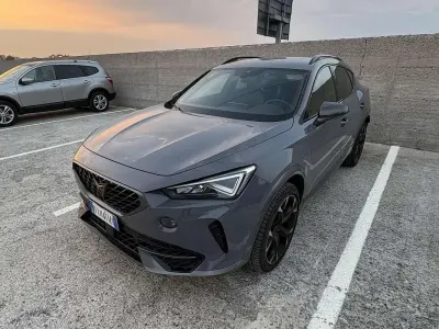 Usata Cupra Formentor 150 CV (110 kW) 2022 Grigio SUV