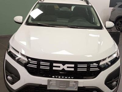 Usata Dacia Sandero 101 CV (74 kW) 2025 Bianco Berlina