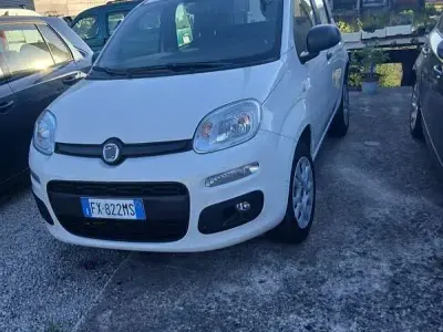 Usata Fiat Panda Easy 86 CV (63 kW) 2019 Utilitaria