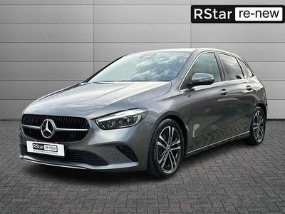 Brugt Mercedes B180 Edition 116 HK (85 kW) 2025 Grå MPV