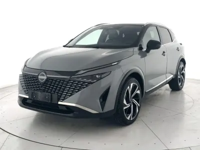 Usata Nissan Qashqai Tekna+ 157 CV (115 kW) 2024 Grigio SUV