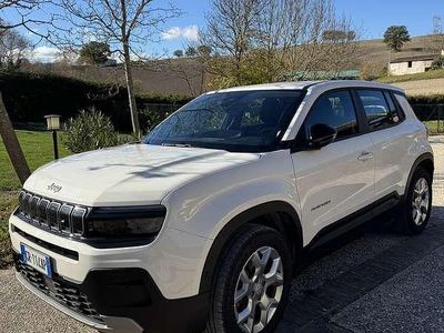 Usata Jeep Avenger Altitude 101 CV (74 kW) 2023 SUV