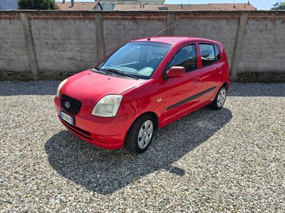 usata Kia Picanto 1.0cc/61CV-44kW *APPENA MANUT. E REV