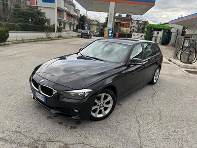 usata BMW 320 320 d Touring Sport