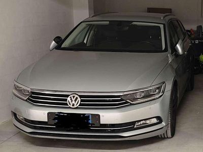 Usata VW Passat Highline 150 CV (110 kW) 2017 Station wagon