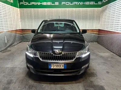 Usata Skoda Fabia