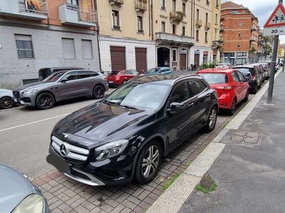 Mercedes GLA180