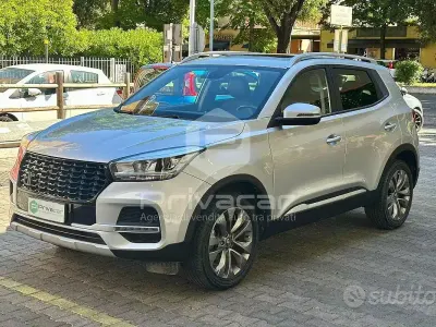 Usata DR DR 4.0 117 CV (86 kW) 2022 Grigio SUV