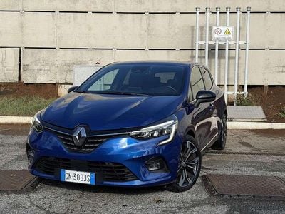 Usata Renault Clio V Techno 90 CV (66 kW) 2023 Berlina