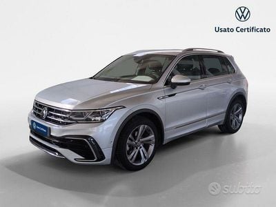 Gebraucht VW Tiguan 150 PS (110 kW) 2023 SUV