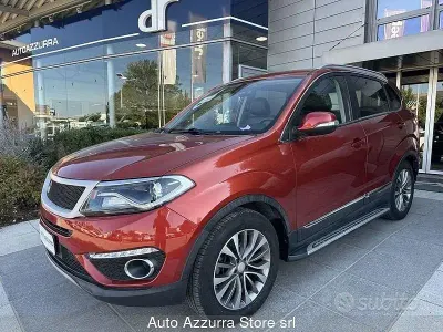 Occasion DR DR6 150 ch (110 kW) 2019 Rouge SUV