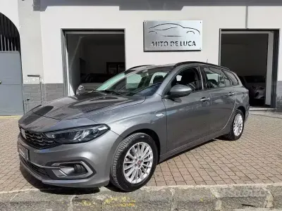 Usata Fiat Tipo Lounge 130 CV (95 kW) 2022 Grigio Station wagon