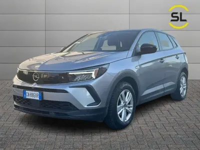Usata Opel Grandland X 131 CV (96 kW) 2023 Grigio SUV