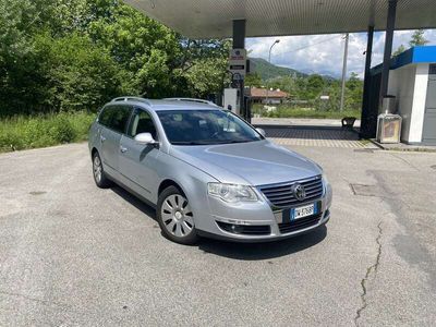 VW Passat