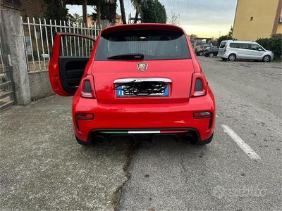 usata Abarth 595 595 1.4 Turbo T-Jet 145 CV