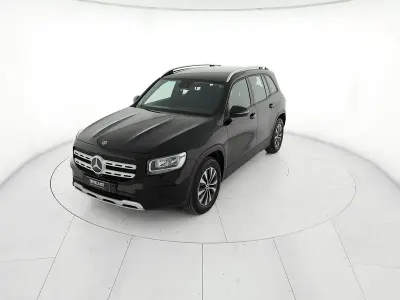 Usata Mercedes GLB180 Executive 116 CV (85 kW) 2022 Nero SUV