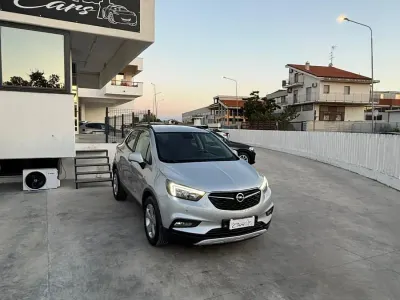 Usata Opel Mokka X Ultimate 136 CV (100 kW) 2017 Grigio SUV
