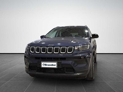 Occasion Jeep Compass Longitude 150 ch (110 kW) 2022 Bleue SUV