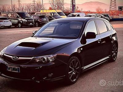 Usata Subaru Impreza 2010 Nero Berlina