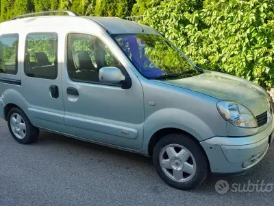 Usata Renault Kangoo