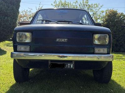 Usata Fiat 126 23 CV (16 kW) 1976 Utilitaria