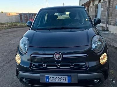 Usata Fiat 500L 95 CV (69 kW) 2021 Grigio Monovolume