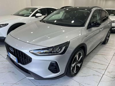 Begagnad Ford Focus
