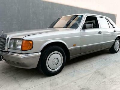 usata Mercedes 420 - Anno 1987