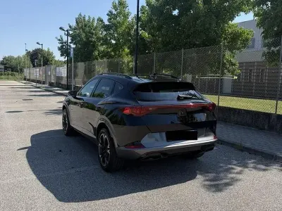 Usata Cupra Formentor 150 CV (110 kW) 2023 Nero SUV