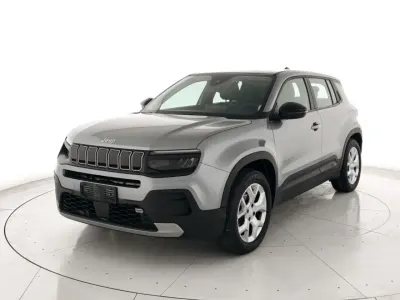 Usata Jeep Avenger Altitude 100 CV (73 kW) 2024 SUV