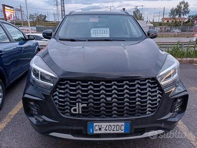 Occasion DR DR 5.0 117 PK (86 kW) 2024 Zwart SUV