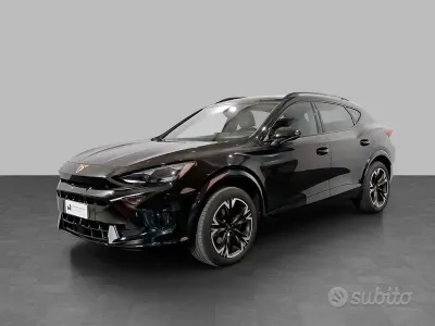 Usata Cupra Formentor 150 CV (110 kW) 2025 Nero midnight SUV