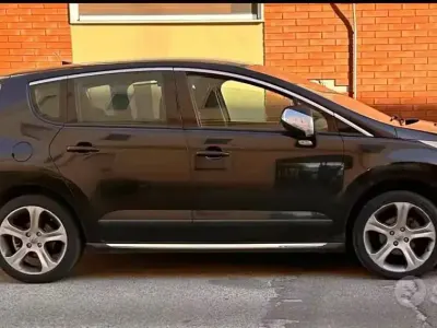 Usata Peugeot 3008