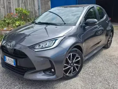 Gebraucht Toyota Yaris